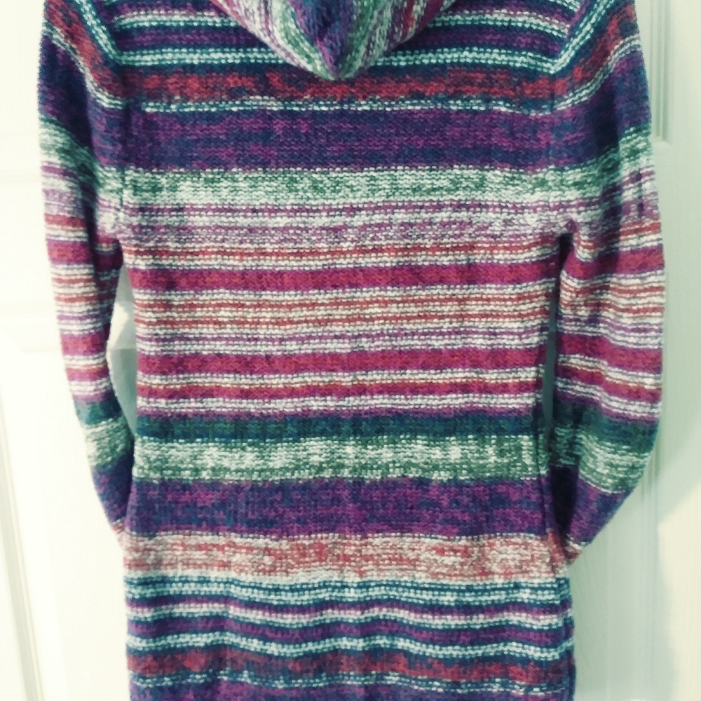 ROXY SPORTS WOMEN HOODIE SWEATER🌹SIZE SMALL,NICE GIFT. 🎁 - Picture 2 of 4